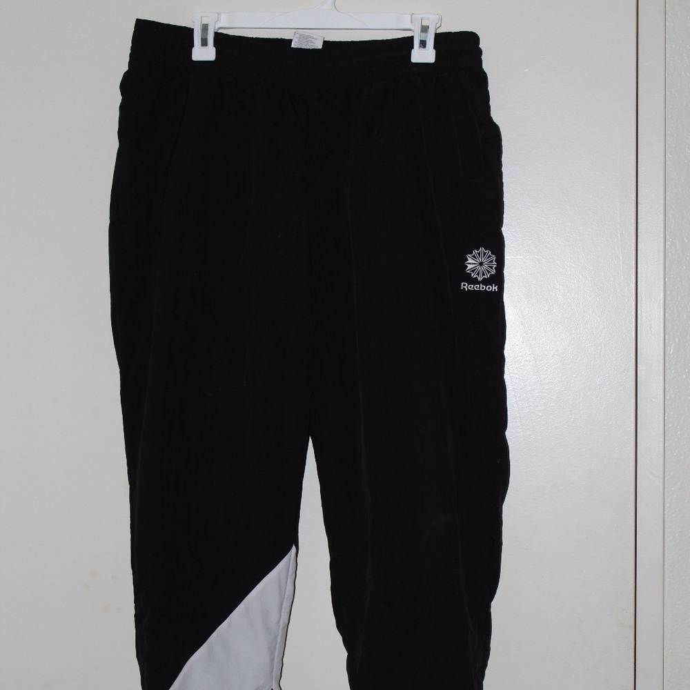 Reebok performance joggers
